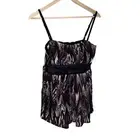 NWT. Jonathan Martin Mauve Ruched Blouse Top. Size Medium.