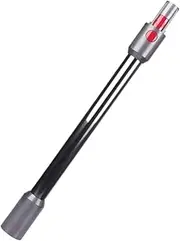 Extension Rod Compatible for Dyson Omni-Glide Micro Extension Tube Vacuum Cleaner Pipe Tube Pipe Wand Accessory Parts