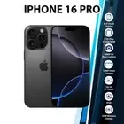 Apple iPhone 16 Pro iOS Cell Phone(Black Titanium/8GB+512GB/Dual SIM/Unlocked)