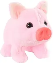 Electric Plush Toys | Fun Realistic Stuffed Toys | Smart Voice Control Robot for Easter Kids Toddler Girls Boy Adults with Smart Voice Control
