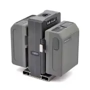 Hobolite Dual V-Mount Charger w/ 2 95W V-Mount Battery Packs