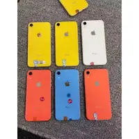 在飛比找蝦皮購物優惠-【弘森數碼】iPhone XR 64G  遊戲機 工作室 二