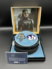 Star Wars Mandalorian Bo Katan Kryze's Headband & Magnetic Pins GameStop Exclusi