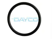 Dayco DTG27 Thermostat Gasket for Volkswagen Caddy 2K 1.9L Diesel BJB 2005-2006