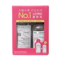 在飛比找蝦皮購物優惠-Bioderma Sensibio H2O 卸妝水 750m