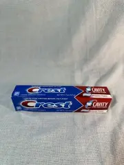 Crest Cavity Protection Toothpaste 5.7 Oz By Crest