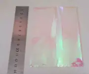 Pearlescent Film, Fly Tying & Lure Making Material