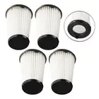 Achieve Peak Performance with 4 Filters for Electrolux Handheld Vacuum