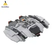 YOUFOY MINISCALE CYLON CENTURION RAIDER Customized 383 Pieces Building Kit Set