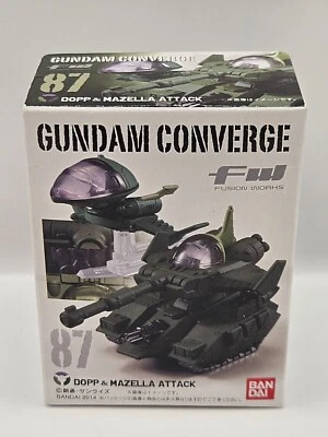 Bandai GUNDAM CONVERGE #87 Dopp & Mazella Attack | Brand New | Item in Sydney