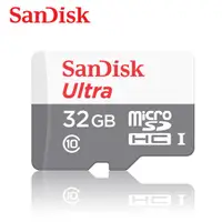 在飛比找蝦皮購物優惠-SANDISK 晟碟 Ultra 100MB/s SDHC 