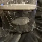 LivLab Food/Rice ,5.28 Qt/5 L/10 Lbs Storage Container with Measuring Cup