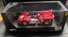 Hot wheels Ferrari die cast 1:18 - Nick Mason - Pink Floyd - LTD #1561 NIB
