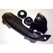 SS Inductions Growler Cold Air Induction - VZ 6 Cylinder, - CAI017