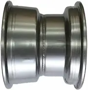 TDR 10" Inch Rear Wheel Rim for 22x11-10 Tyres - 4 Studs ATV Quad Dirt Bike Buggy Ride-On Mower 250CC with Valve Fitted