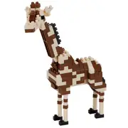 Nanoblock Giraffe