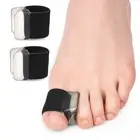 6 Pairs Toe Spacers Separators Soft Flexible Skin Friendly Overlapping Bunio DP3