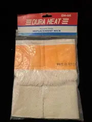 DURA HEAT DH-66 Kerosene Heater Replacement Wick