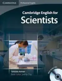 在飛比找博客來優惠-Cambridge English for Scientis