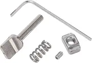 Stainless Steel Longboard Surfboard Fin Screw Set Durable Waterproof Surfing Parts