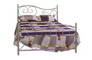 King Single Valentine (Aussie Made) Bed - Assorted Colours