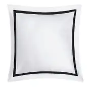 Matouk Lowell Diamond Matelasse Euro Sham