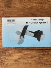 Headband Replacement Elite Head Strap Band For Oculus Quest 2 VR Headset
