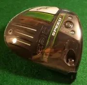CALLAWAY EPIC SPEED LS TRIPLE DIAMOND 9.0* MEN'S RIGHT HANDED DRIVER HEAD ONLY!!