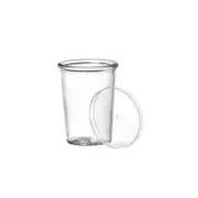 Ritzenhoff And Breker Cucina IN Transparent Jam Height 9cm