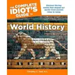 THE COMPLETE IDIOT’S GUIDE TO WORLD HISTORY