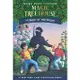 Magic Tree House #5: Night of the Ninjas (平裝本)/Mary Pope Osborne【禮筑外文書店】