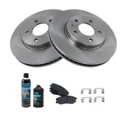 Front Disc Brake Kit for Suzuki XL-7, Saturn Vue, Pontiac Torrent, Chevrolet (for: Suzuki)