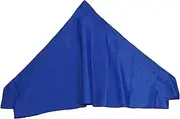Patio Tent Replacement Canopy Durable Rainproof Outdoor Canopy Fabric for Tents Lightweight UV Protection Versatile Accessory for Patios and Beaches
