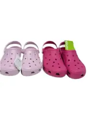 Crocs Ralen Clogs Women’s Size 11 Party Pink, Size 9 Pale Pink NEW