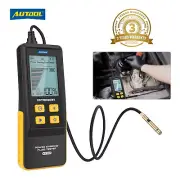 AUTOOL AS507 Power Steering Fluid Tester Car Power Steering Oil Temp Diagnostic