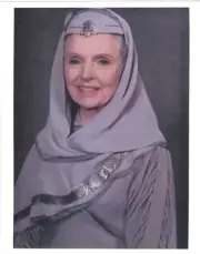 Jane Wyatt Star Trek IV: Voyage Home Amanda Grayson Autograph