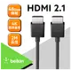 Belkin HDMI線 超高速 4K 2.1連接線 2m AV10175BT2MBKV2 轉接線