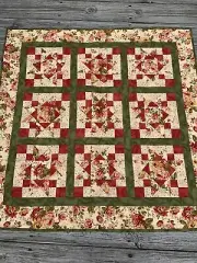 Handmade Quilt