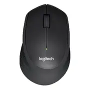 【Logitech 羅技】M331 靜音無線滑鼠