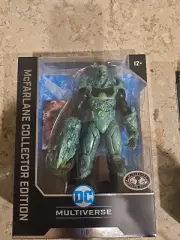 Mcfarlane DC Multiverse Grid Platinum Collectors Edition ON HAND!!!