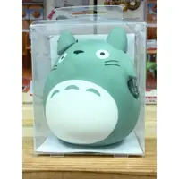 在飛比找蝦皮購物優惠-龍貓 Totoro 矽膠零錢包 (綠)