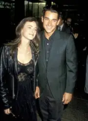 Marlee Matlin and Darin Papas during Great Balls of Fire! Lo - 1989 Old Photo