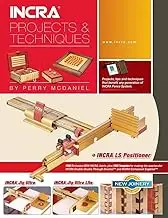 Incra Projects & Techniques Book Jigs