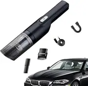 Powerful Vacuum for Home, Handheld Powerful Ergonomic Vacuum, Household Cordless Vacuum Cleaner, Corded Vacuum Cleaner for Home, Vehicles