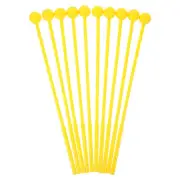 10 Pcs Toddler Baby Drum Mallets for Beginners Percussion Instrument Sticks