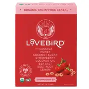 Lovebird Fruity Grain-Free Cereal 7 oz (Pack of 6)