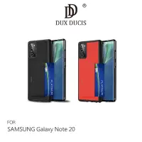 在飛比找樂天市場購物網優惠-DUX DUCIS SAMSUNG Note 20、Note