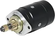 9 Tooth Starter Motor Compatible With Nissan NS25 NS30 Tohatsu M25 M30 34676010 410-44087 346-76010 41044087
