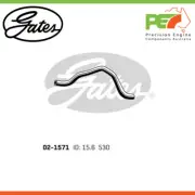 GATES Heater Hose To Suit Nissan Pulsar 1.6 (N16) Petrol (for: Nissan)