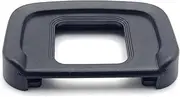 Camera Eye Cup Silicone Eyepiece for Nikon Z50 Camera Viewfinder Replacement Part
